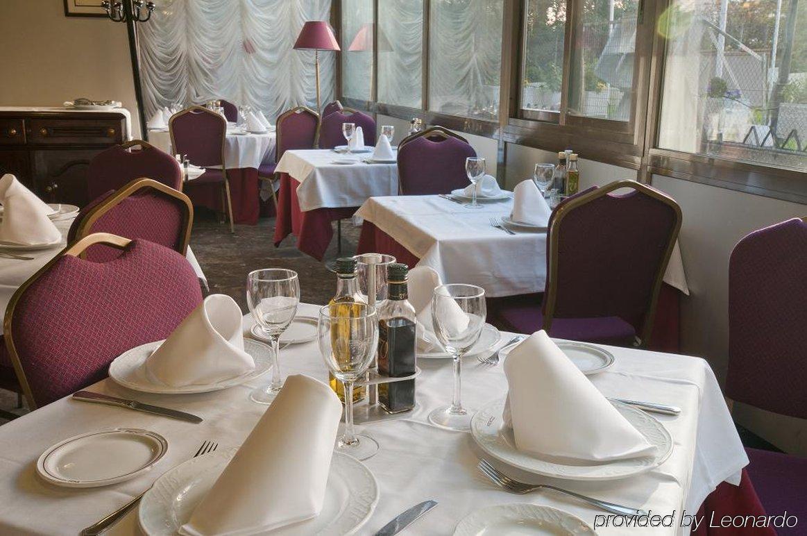 Foxa 25 Hotel Madrid Restaurant foto